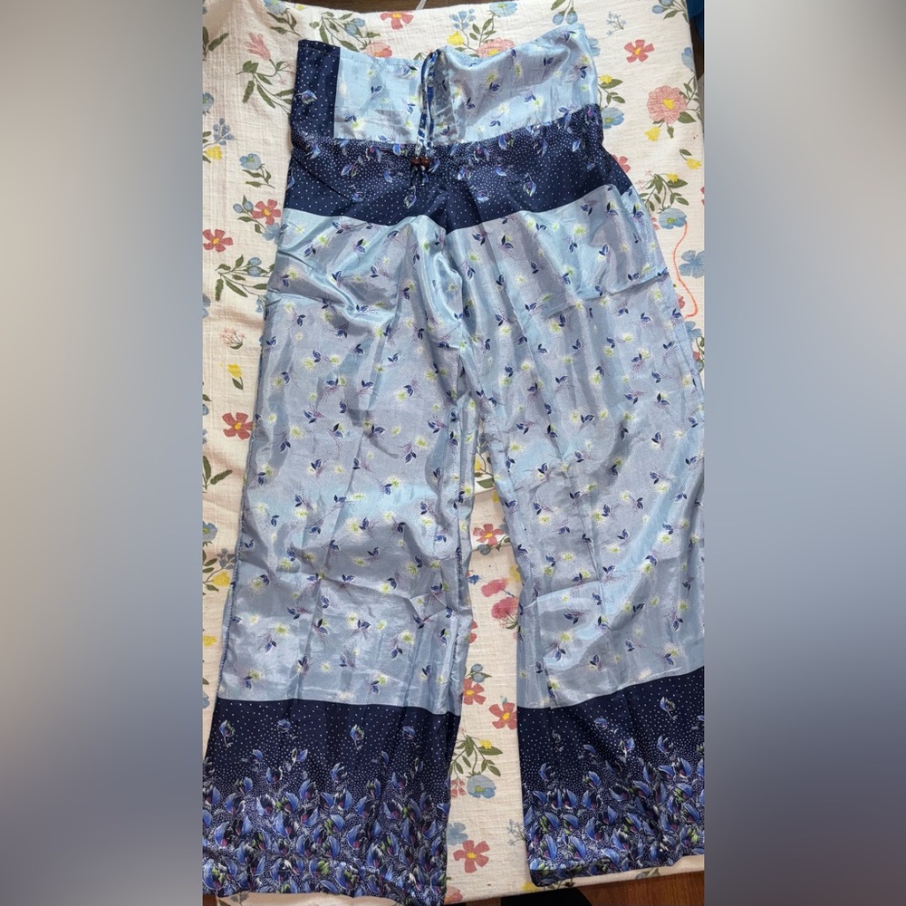 Junglee Billee Pants, Size Small/Medium